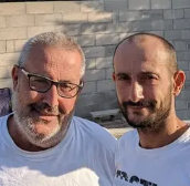 José et Axel 