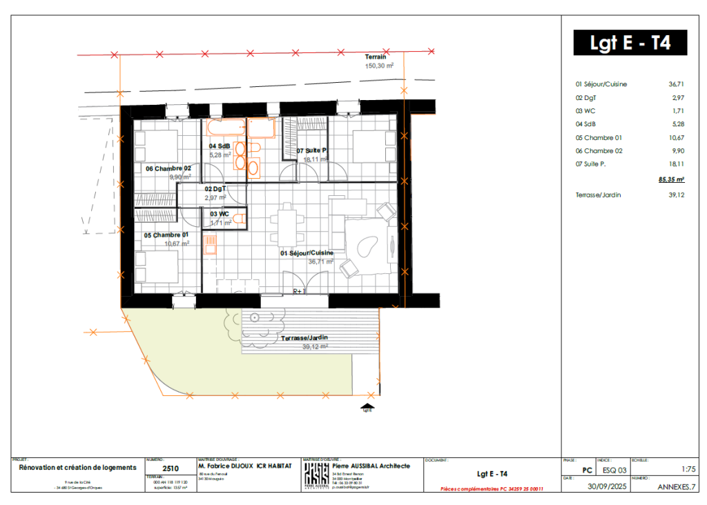 appartement montpellier